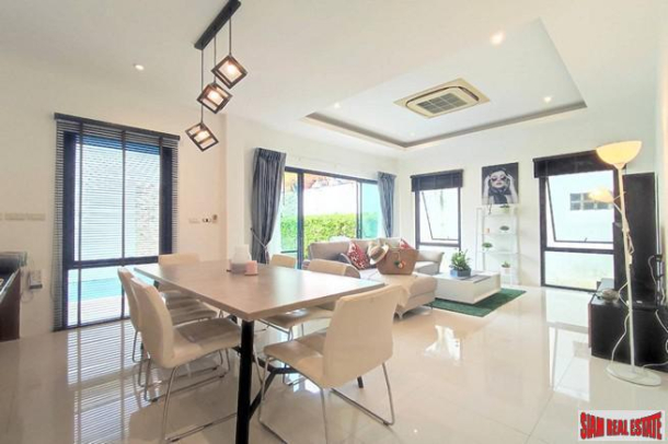 Modern Luxury: 3-Bedroom, 3-Bathroom, House for Sale in Naiharn, Phuket-13