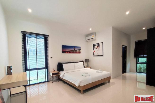 Modern Luxury: 3-Bedroom, 3-Bathroom, House for Sale in Naiharn, Phuket-15