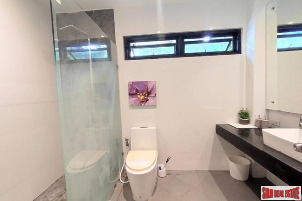 Modern Luxury: 3-Bedroom, 3-Bathroom, House for Sale in Naiharn, Phuket-18