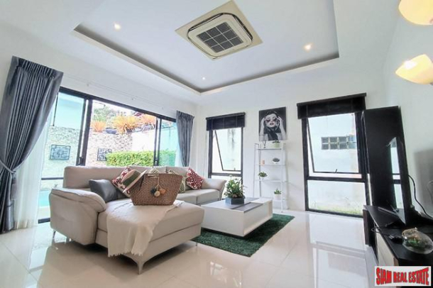 Modern Luxury: 3-Bedroom, 3-Bathroom, House for Sale in Naiharn, Phuket-22