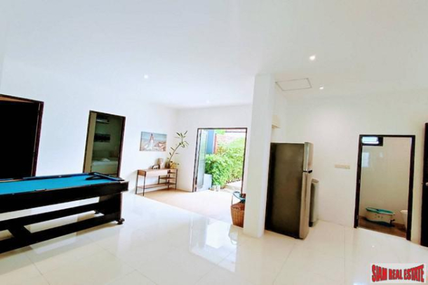 Modern Luxury: 3-Bedroom, 3-Bathroom, House for Sale in Naiharn, Phuket-5