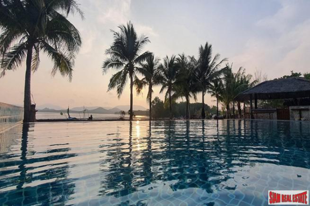 Gorgeous 2-Bed, 2-Bath, Sea View Villa for Sale in Coconut Island (Koh Maprao), Phuket-11