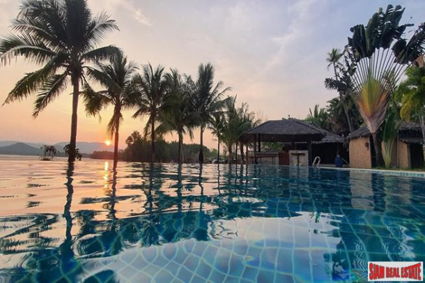 Gorgeous 2-Bed, 2-Bath, Sea View Villa for Sale in Coconut Island (Koh Maprao), Phuket-14