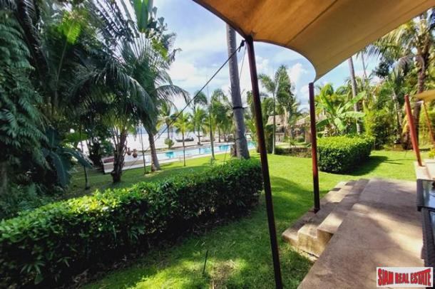 Gorgeous 2-Bed, 2-Bath, Sea View Villa for Sale in Coconut Island (Koh Maprao), Phuket-17