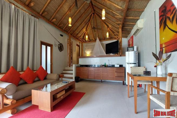 Gorgeous 2-Bed, 2-Bath, Sea View Villa for Sale in Coconut Island (Koh Maprao), Phuket-18