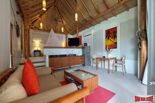 Gorgeous 2-Bed, 2-Bath, Sea View Villa for Sale in Coconut Island (Koh Maprao), Phuket-19