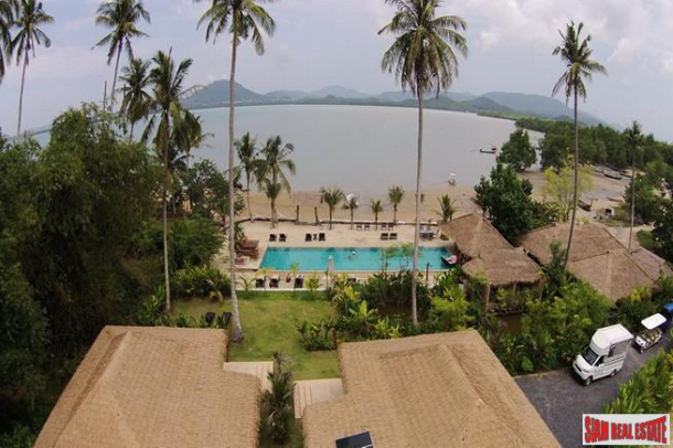 Gorgeous 2-Bed, 2-Bath, Sea View Villa for Sale in Coconut Island (Koh Maprao), Phuket-2