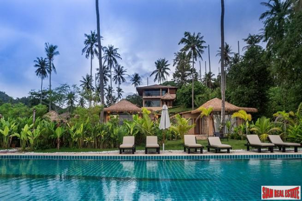 Gorgeous 2-Bed, 2-Bath, Sea View Villa for Sale in Coconut Island (Koh Maprao), Phuket-3
