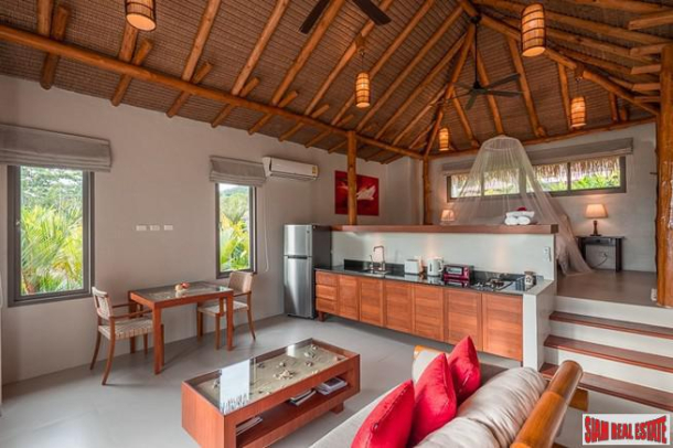 Gorgeous 2-Bed, 2-Bath, Sea View Villa for Sale in Coconut Island (Koh Maprao), Phuket-5