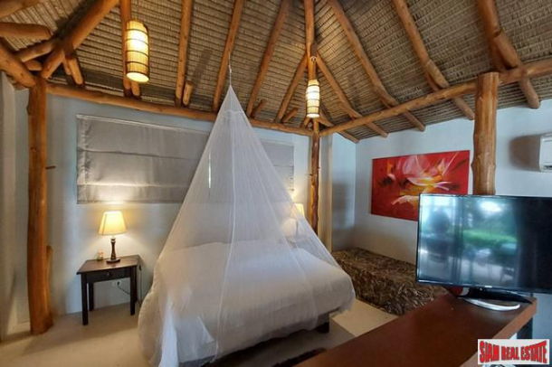 Gorgeous 2-Bed, 2-Bath, Sea View Villa for Sale in Coconut Island (Koh Maprao), Phuket-6