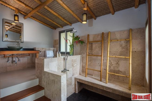 Gorgeous 2-Bed, 2-Bath, Sea View Villa for Sale in Coconut Island (Koh Maprao), Phuket-7