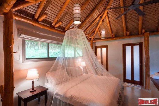 Gorgeous 2-Bed, 2-Bath, Sea View Villa for Sale in Coconut Island (Koh Maprao), Phuket-8