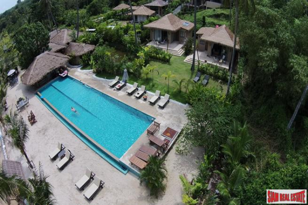 Gorgeous 2-Bed, 2-Bath, Sea View Villa for Sale in Coconut Island (Koh Maprao), Phuket-9