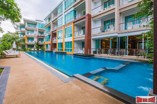 Coastal Retreat: 2-Bed, 2-Bath Condo with Seaside Views, Available for Rent in Rawai, Phuket-1