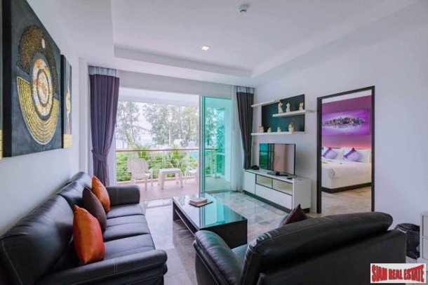 Coastal Retreat: 2-Bed, 2-Bath Condo with Seaside Views, Available for Rent in Rawai, Phuket-6