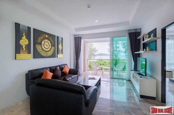 Coastal Retreat: 2-Bed, 2-Bath Condo with Seaside Views, Available for Rent in Rawai, Phuket-7