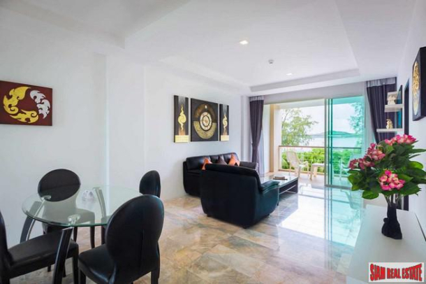 Coastal Retreat: 2-Bed, 2-Bath Condo with Seaside Views, Available for Rent in Rawai, Phuket-9