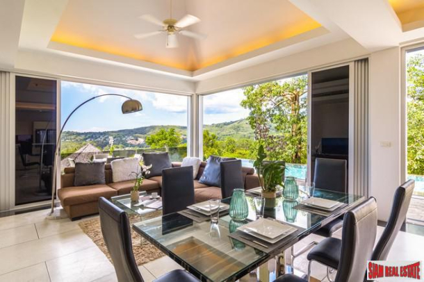 Tranquil Paradise Awaits: 3-Bed, 3-Bath Villa with Serene Sea Views for Sale in Layan, Phuket-17