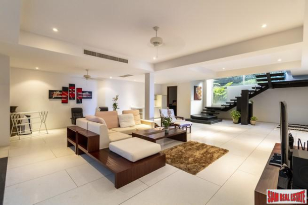 Tranquil Paradise Awaits: 3-Bed, 3-Bath Villa with Serene Sea Views for Sale in Layan, Phuket-19