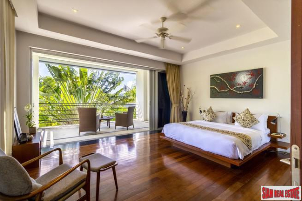 Tranquil Paradise Awaits: 3-Bed, 3-Bath Villa with Serene Sea Views for Sale in Layan, Phuket-20
