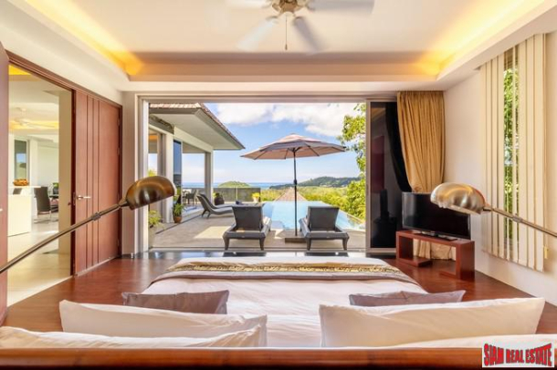 Tranquil Paradise Awaits: 3-Bed, 3-Bath Villa with Serene Sea Views for Sale in Layan, Phuket-5