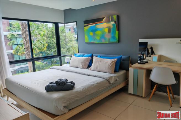 Chic Modern Living: 2-Bed, 2-Bath Condo Available for Rent in Rawai, Phuket-13