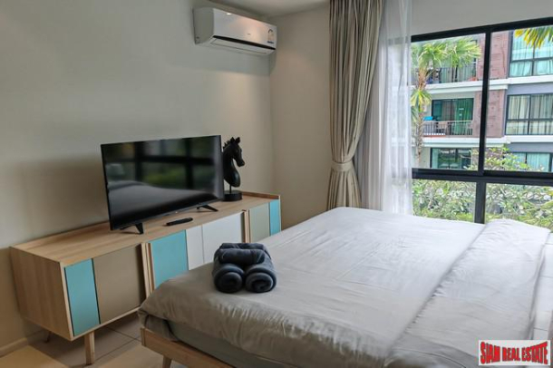 Chic Modern Living: 2-Bed, 2-Bath Condo Available for Rent in Rawai, Phuket-14