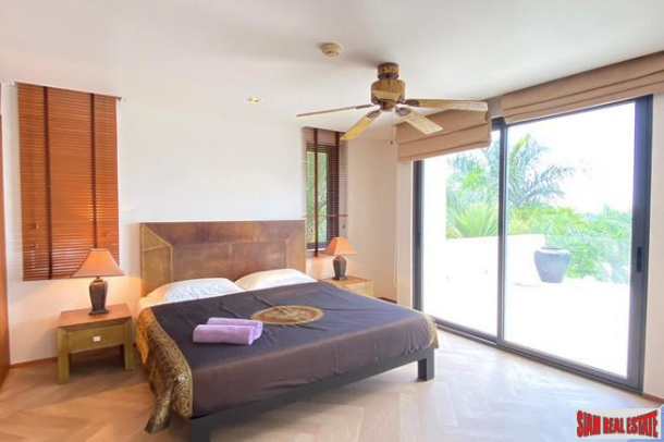 Stunning Seaview and Cityscape: 2-Bed, 2-Bath Condo Available for Sale in Kata, Phuket-12