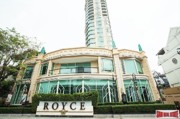 Royce Private Residence | 350 sqm. and 4 bedrooms, 4 bathrooms-2