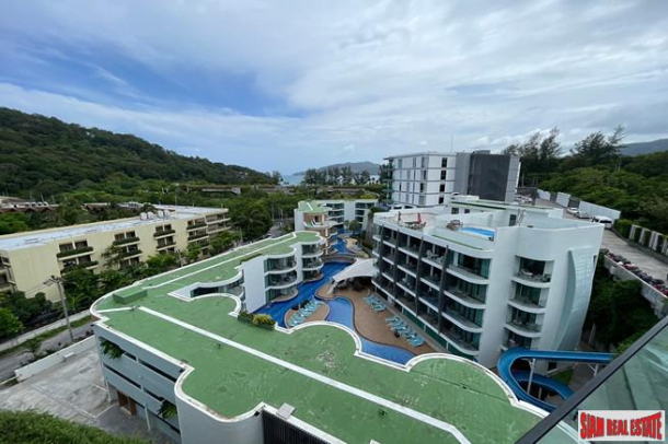 Serene Oasis: 1-Bed, 1-Bath Condo with Scenic Sea and Mountain Views for Sale in Patong, Phuket-2
