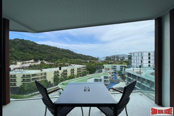 Serene Oasis: 1-Bed, 1-Bath Condo with Scenic Sea and Mountain Views for Sale in Patong, Phuket-21