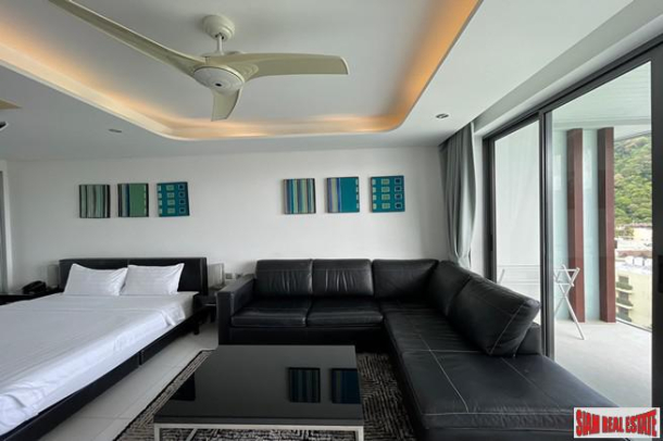 Serene Oasis: 1-Bed, 1-Bath Condo with Scenic Sea and Mountain Views for Sale in Patong, Phuket-23