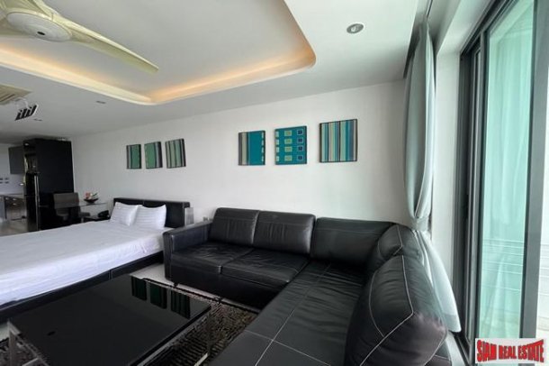 Serene Oasis: 1-Bed, 1-Bath Condo with Scenic Sea and Mountain Views for Sale in Patong, Phuket-24
