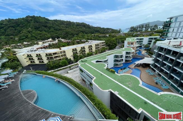Serene Oasis: 1-Bed, 1-Bath Condo with Scenic Sea and Mountain Views for Sale in Patong, Phuket-3