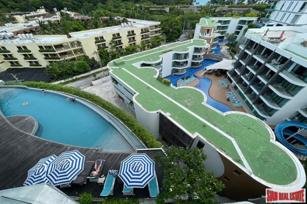 Serene Oasis: 1-Bed, 1-Bath Condo with Scenic Sea and Mountain Views for Sale in Patong, Phuket-4