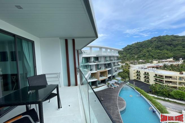 Serene Oasis: 1-Bed, 1-Bath Condo with Scenic Sea and Mountain Views for Sale in Patong, Phuket-5