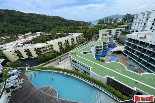 Serene Oasis: 1-Bed, 1-Bath Condo with Scenic Sea and Mountain Views for Sale in Patong, Phuket-6