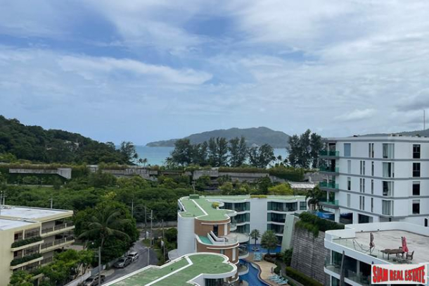 Serene Oasis: 1-Bed, 1-Bath Condo with Scenic Sea and Mountain Views for Sale in Patong, Phuket-7