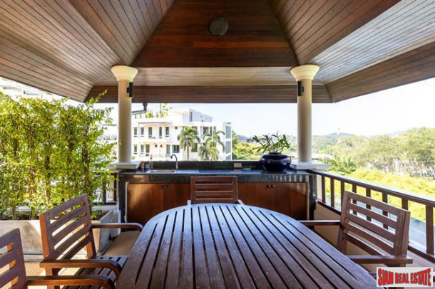 4-Bed, 4-Bath Villa with Captivating Mountain view Vista for Sale in Layan, Phuket-13