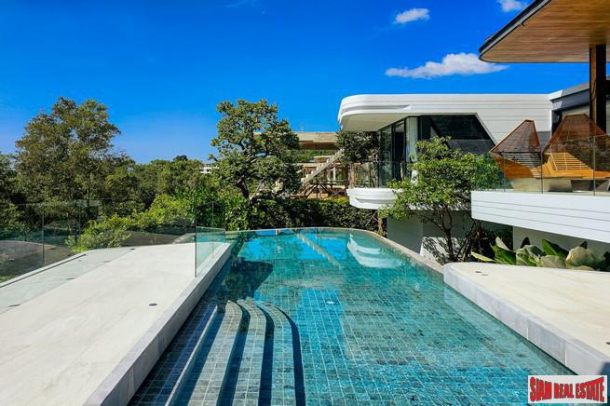 Exceptional 4-Bed, 4-Bath Villa for Sale in Prestigious Cherngtalay Residence, Phuket-15