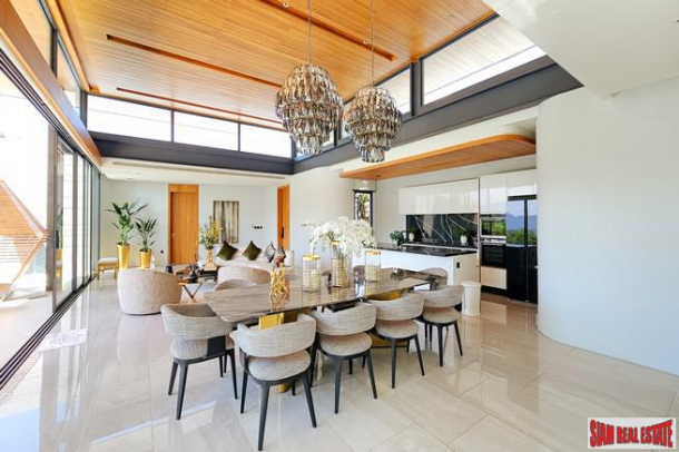 Exceptional 4-Bed, 4-Bath Villa for Sale in Prestigious Cherngtalay Residence, Phuket-6