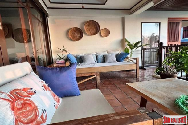 Exquisite 2-Bedroom, 2-Bathroom Beachfront Condo for Rent in Kalim, Phuket-2