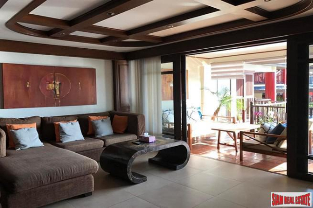 Exquisite 2-Bedroom, 2-Bathroom Beachfront Condo for Rent in Kalim, Phuket-9