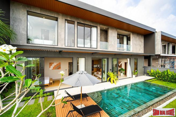 Exquisite 3-Bedroom Villa  for Rent in Palai, Chalong, Phuket-1
