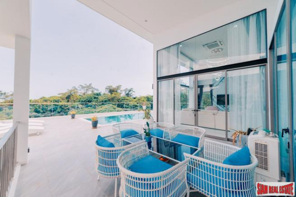 Breathtaking 3-Storey Mountain-View Haven: Rent this 4-Bedroom, 6-Bathroom Residence in Naiharn, Phuket-11