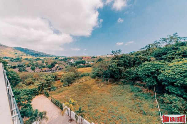 Breathtaking 3-Storey Mountain-View Haven: Rent this 4-Bedroom, 6-Bathroom Residence in Naiharn, Phuket-4