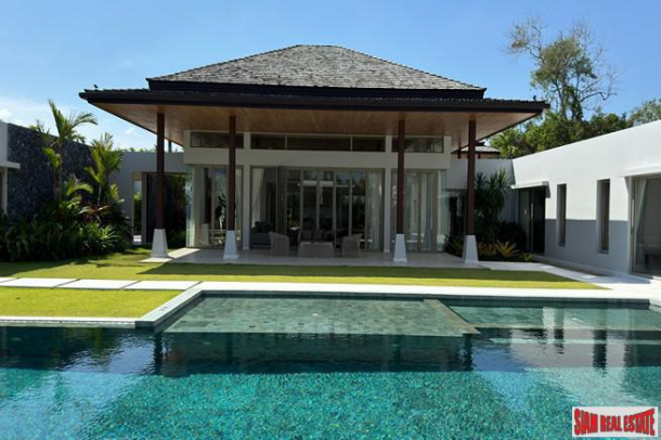 Botanica Bangtao Luxury Villas // Brand New 5-Bedroom Villa Rent in Bangtao, Phuket-1