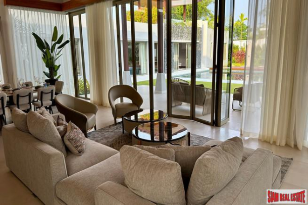 Botanica Bangtao Luxury Villas // Brand New 5-Bedroom Villa Rent in Bangtao, Phuket-10