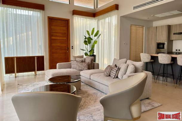 Botanica Bangtao Luxury Villas // Brand New 5-Bedroom Villa Rent in Bangtao, Phuket-11