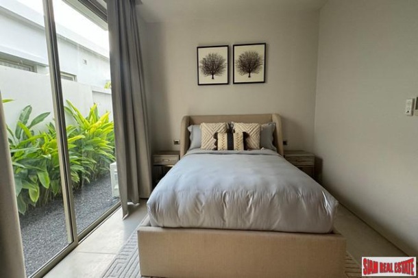Botanica Bangtao Luxury Villas // Brand New 5-Bedroom Villa Rent in Bangtao, Phuket-13